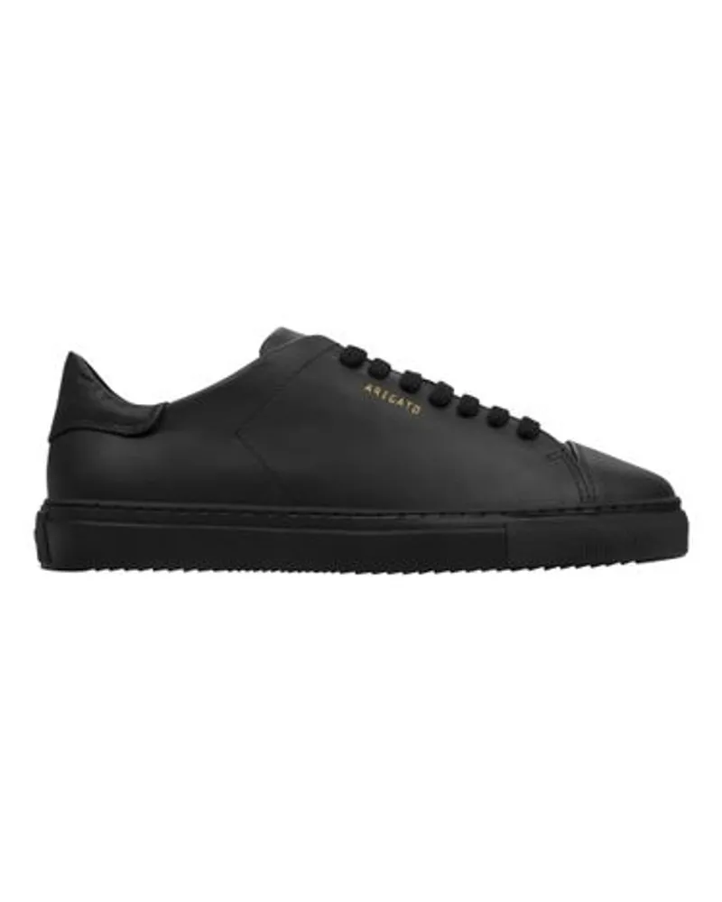 Axel Arigato Croc Sneakers Clean 90 Black