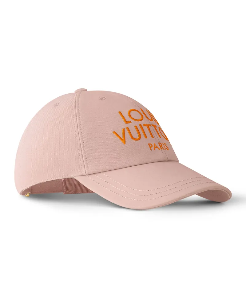 Louis Vuitton My LV Paris Mütze Pink