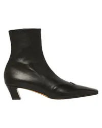 KHAITE Stiefeletten Black