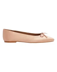 Flattered Ballerinas Bodil Pink