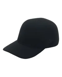 Jil Sander Baseballcap Black