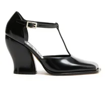 T-Steg-Pumps Onda 90