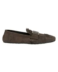 Dolce & Gabbana Loafers Brown