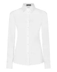 Dolce & Gabbana Hemd White