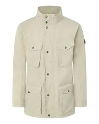 Hackett Ungefütterte Outdoor-Jacke Velospeed Beige