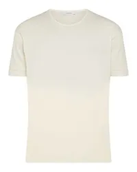 Christophe Lemaire Kurzarm-T-Shirt Off-white