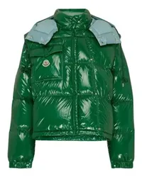 Moncler Daunenjacke Moncler Karakorum Green