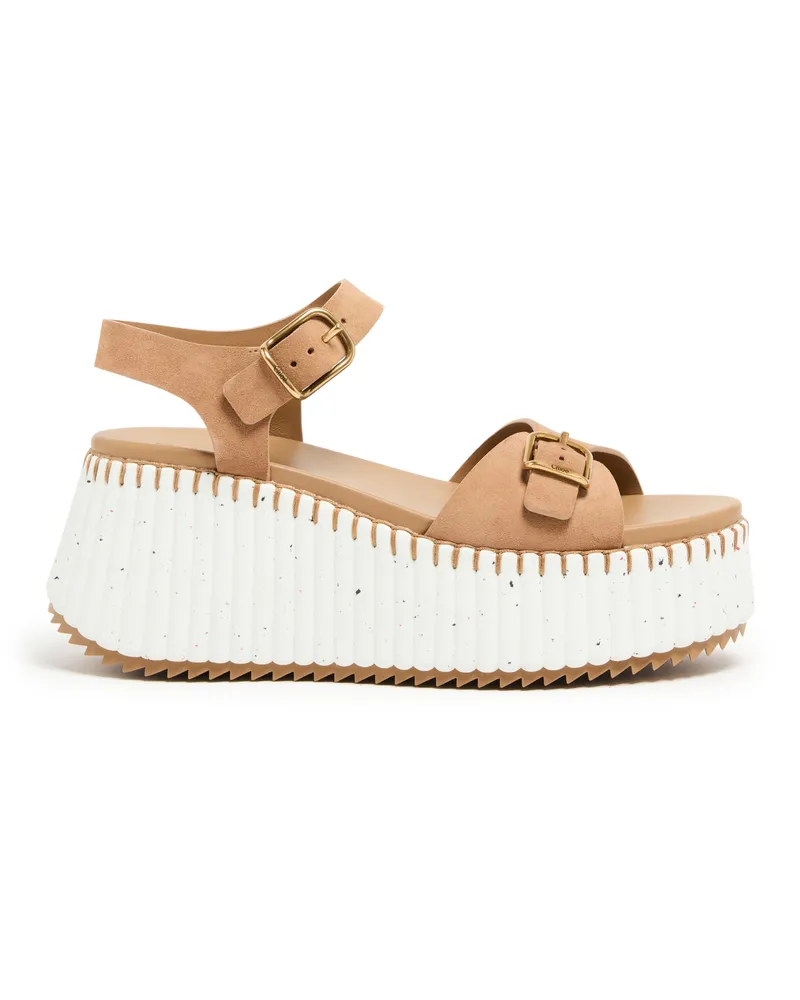Chloé Sandalen Nama 
