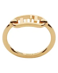 Fendi Ring O'Lock Gold