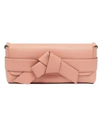 Acne Studios Schultertasche Musubi Pink