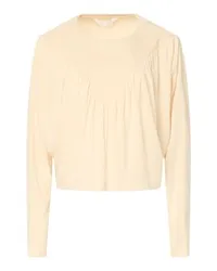 Joie Top Citrine White