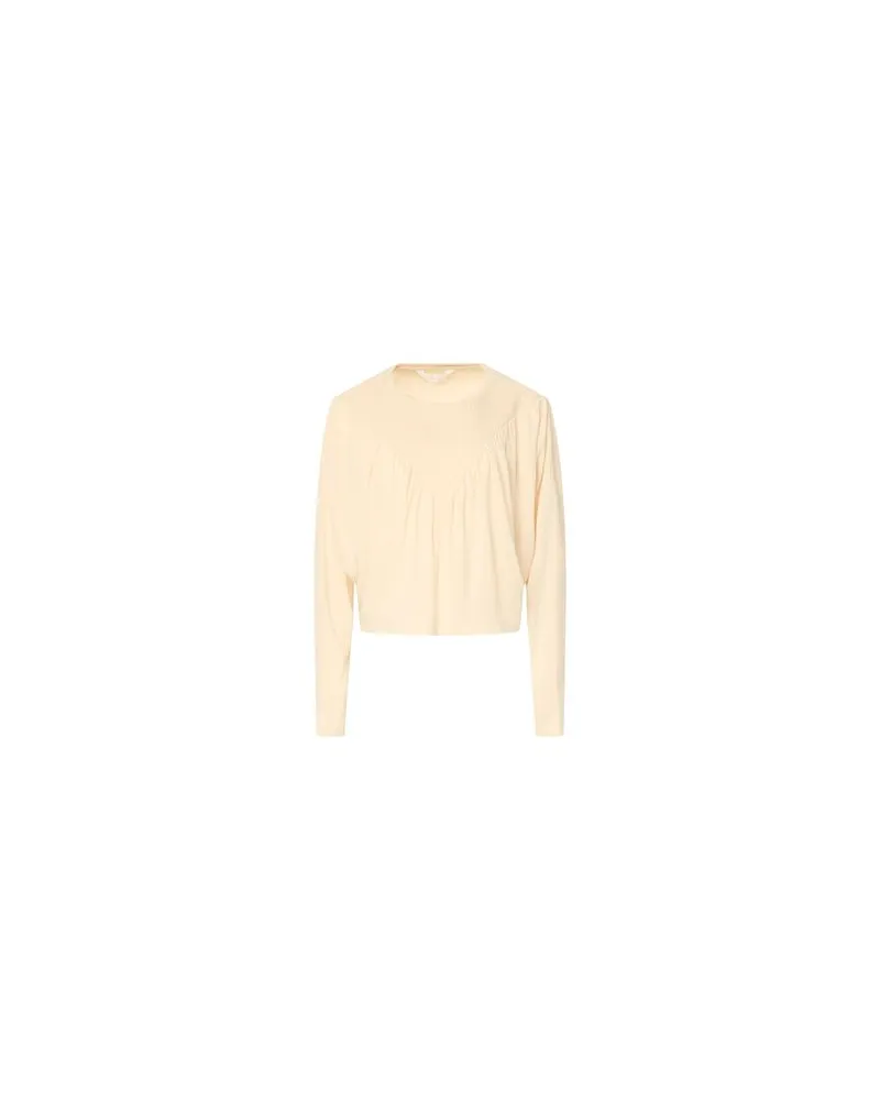 Joie Top Citrine White