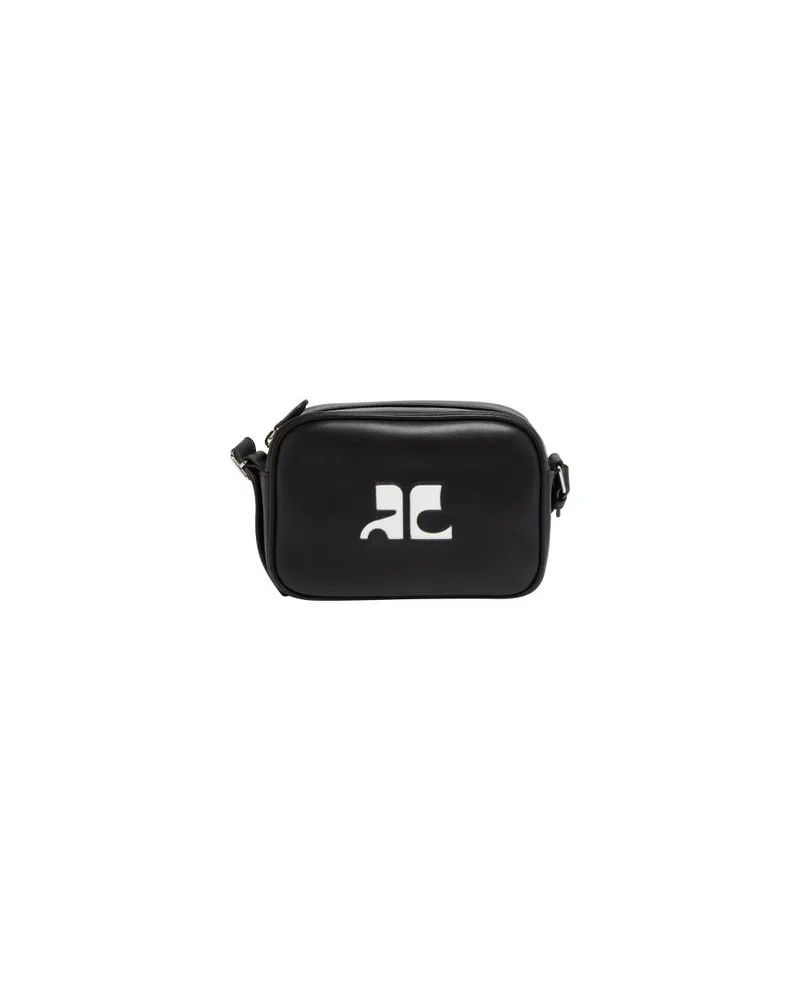 Courrèges Camera Bag Reedition Black