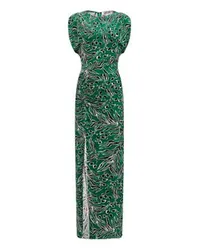 Diane von Furstenberg Kleid Gertrud Multicolor