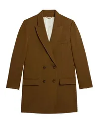 Golden Goose Blazer-Kleid Iara Brown