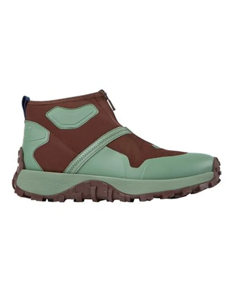 Camper Stiefeletten Drift Trail Green