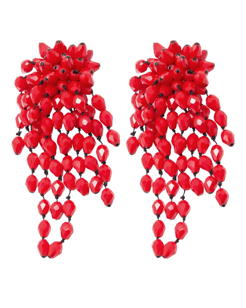 Isabel Marant Ohrringe mit Hanabi 