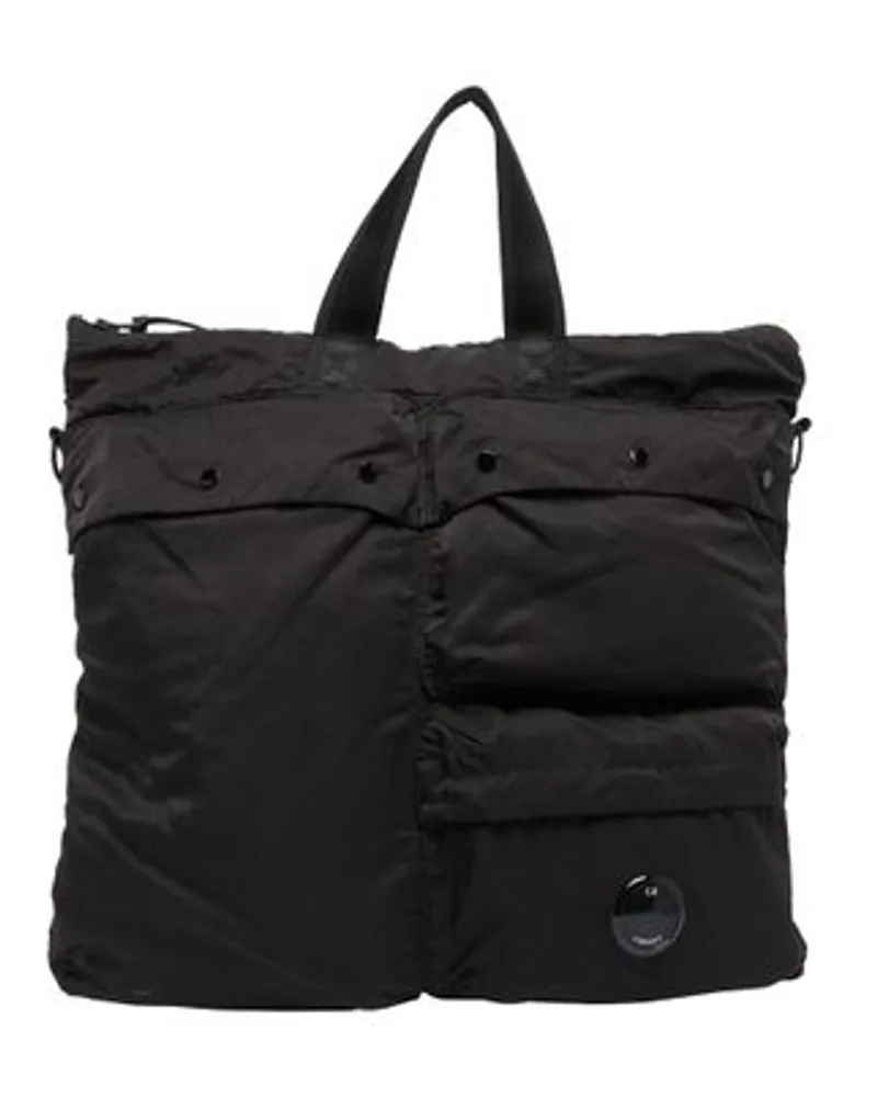 C.P. Company Tote Bag Black