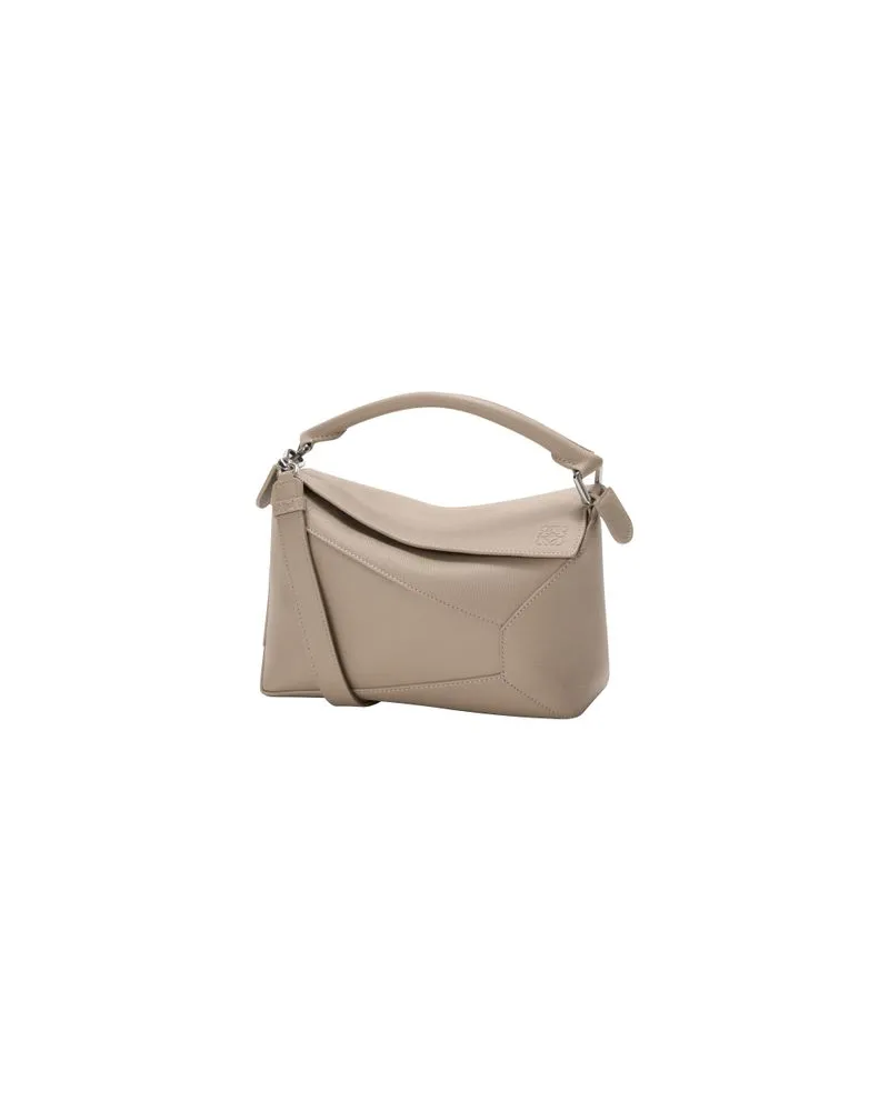 Valextra Mini-Tasche Milano Beige