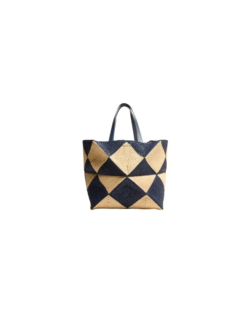 Valextra Mini-Tasche Milano Beige