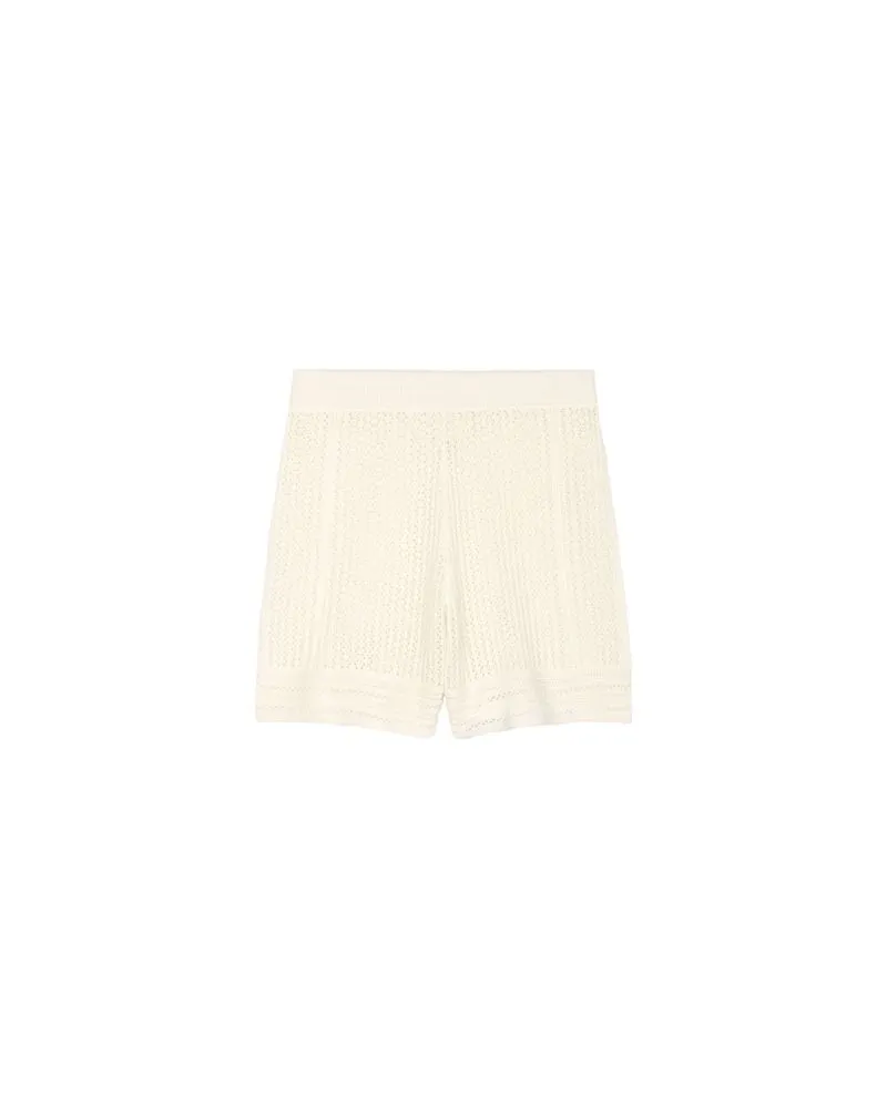 Loewe Gepunktete kleine Tasche Puzzle Beige