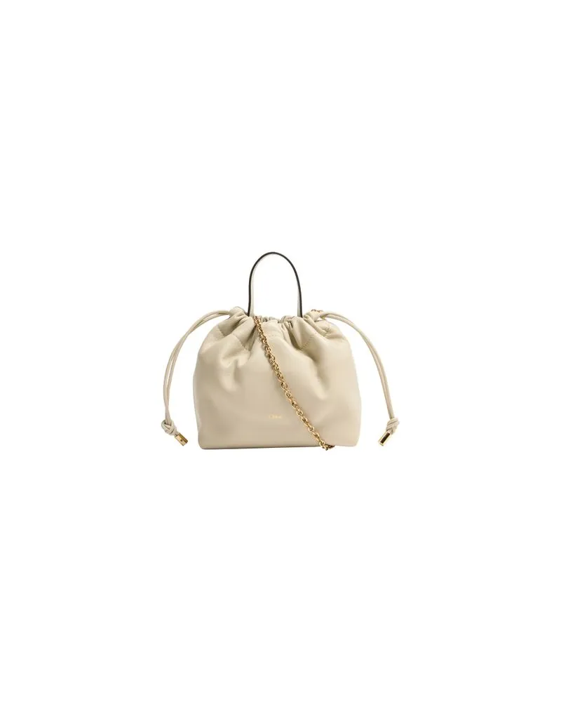 Valextra Mini-Tasche Milano Beige