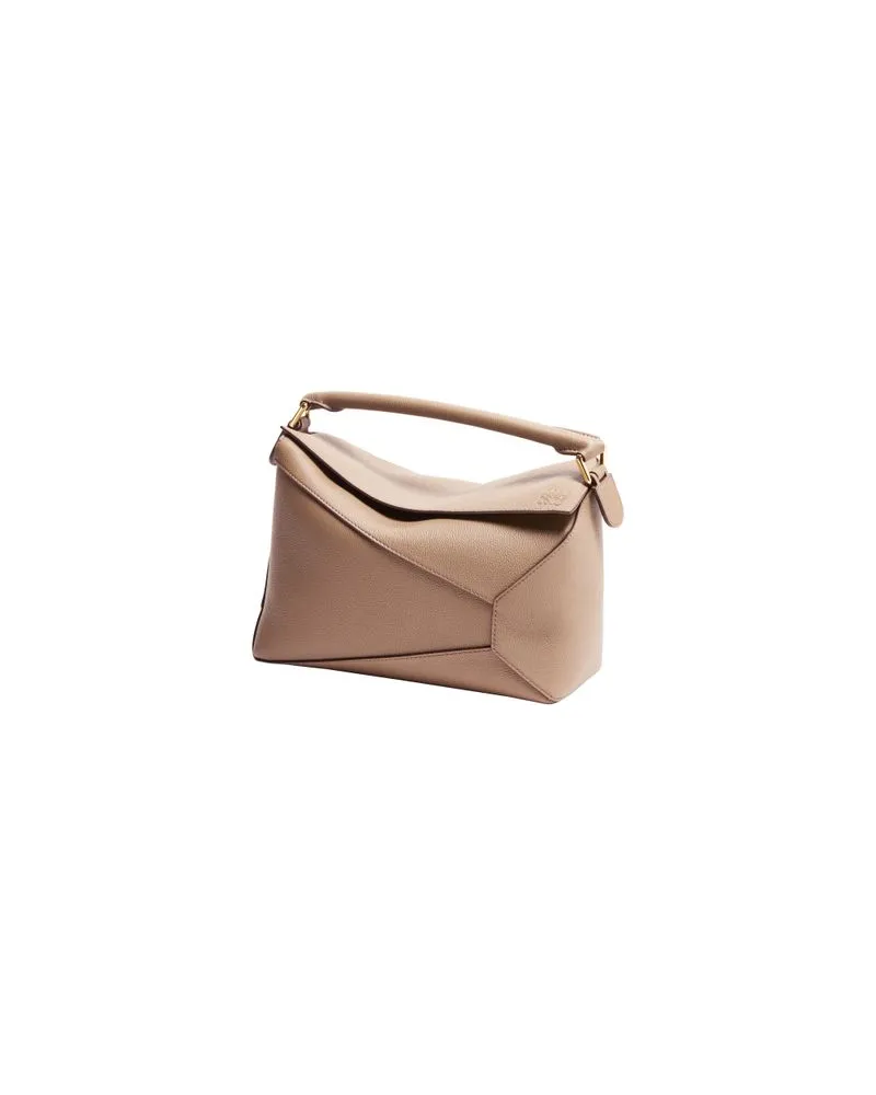 Valextra Mini-Tasche Milano Beige
