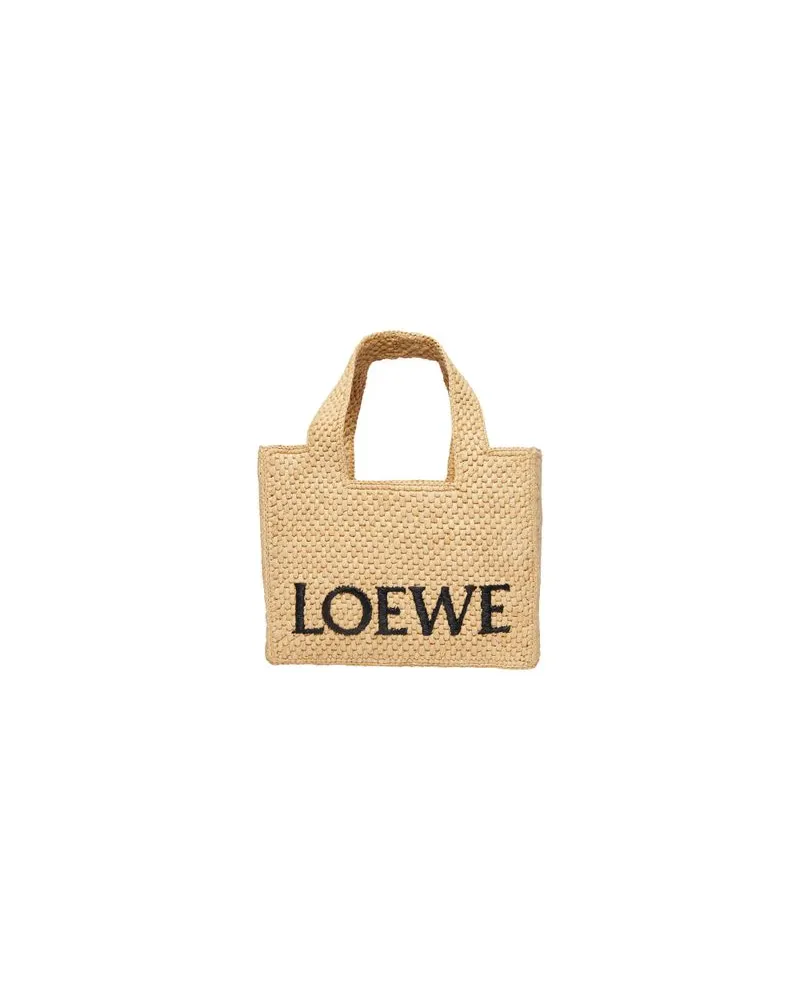 Valextra Mini-Tasche Milano Beige