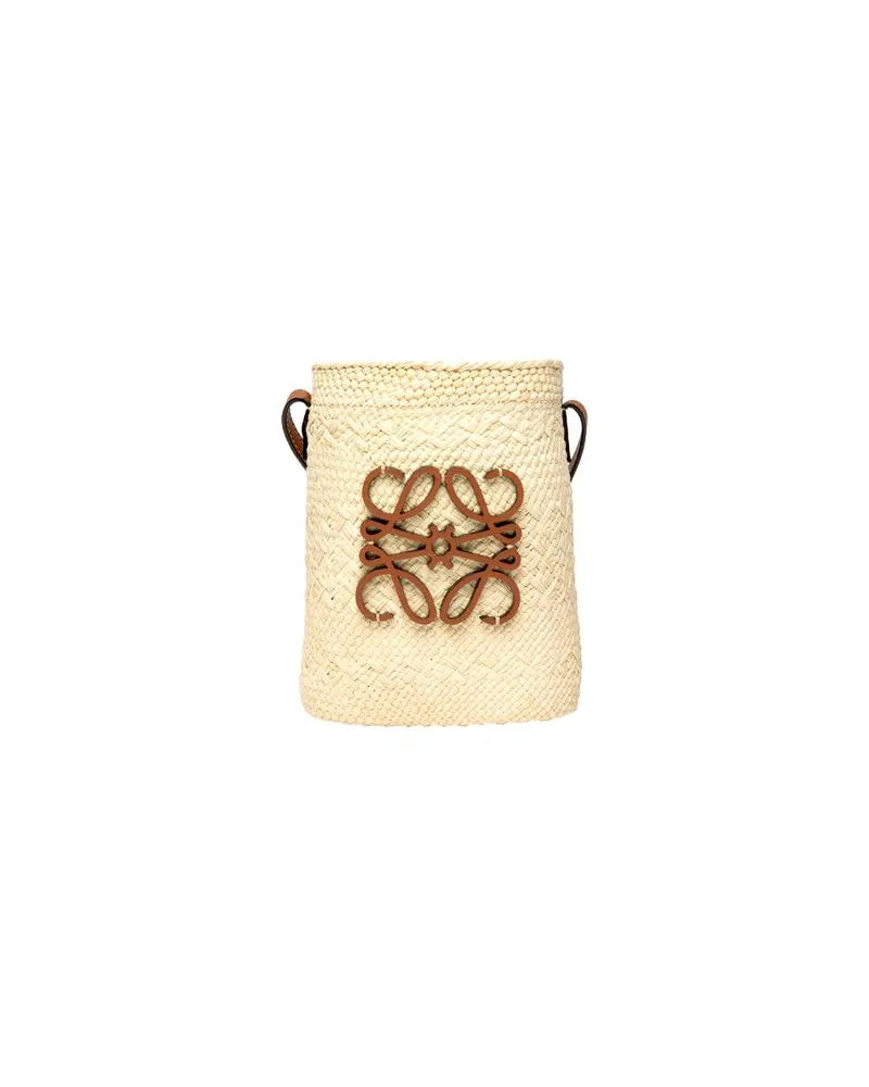 Valextra Mini-Tasche Milano Beige