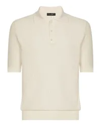 Dolce & Gabbana Poloshirt White