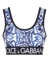 Dolce & Gabbana Top Multicolor