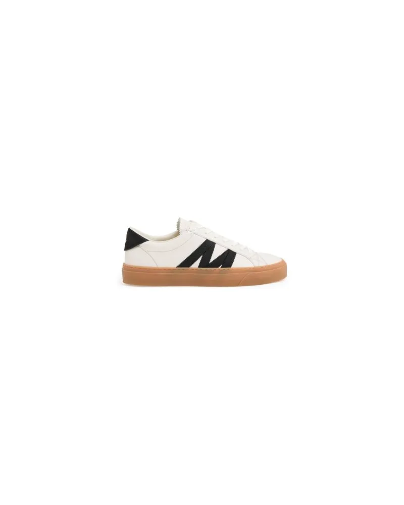 Moncler Lange Daunenjacke  Verone Beige