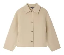 Lange Daunenjacke  Verone