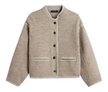 Lange Daunenjacke Verone