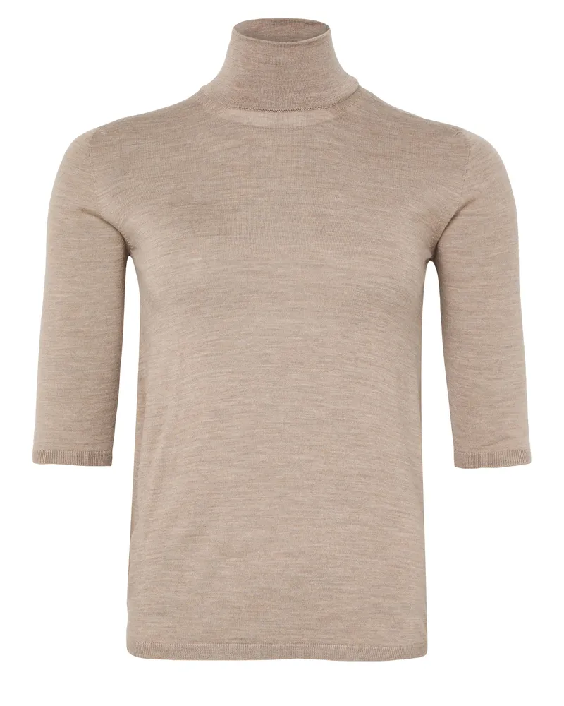 Max Mara Rollkragenpullover 