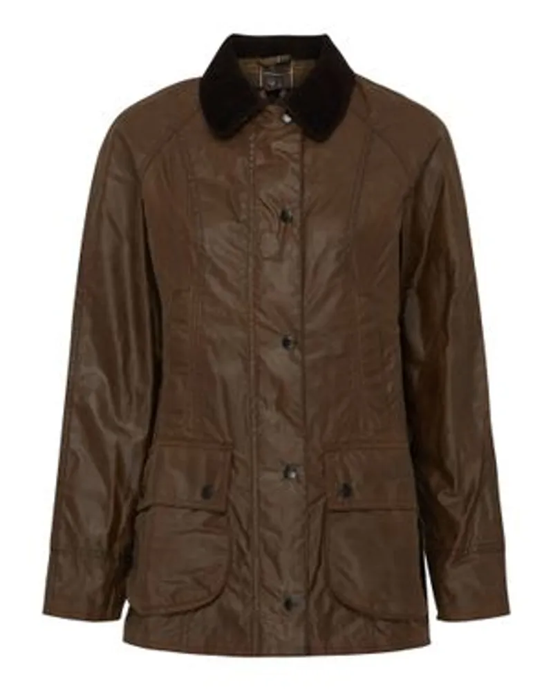 Barbour Jacke Beadnell Brown