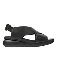 Camper Riemchensandalen Balloon Black