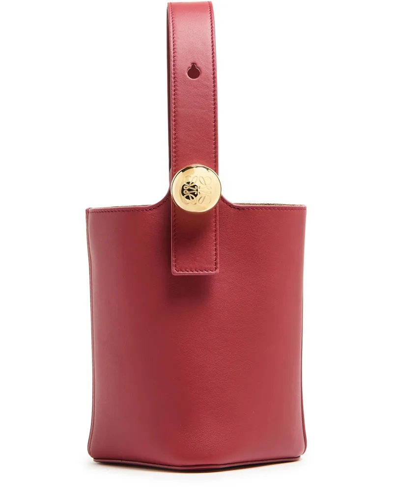 Loewe Mini-Bucket Bag Pebble 