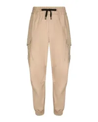 Dolce & Gabbana Cargohose Beige