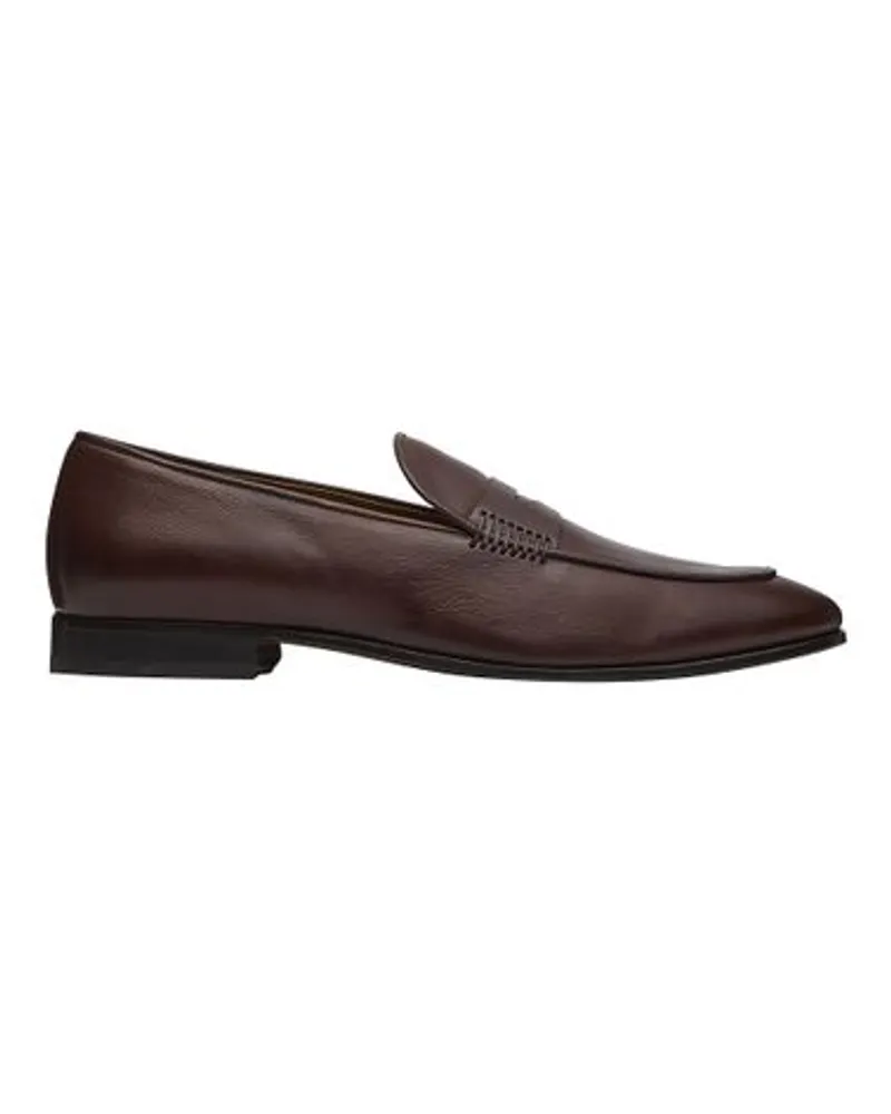 Lottusse Loafer Verona Brown