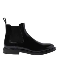 Scarosso Stiefeletten Eric Black