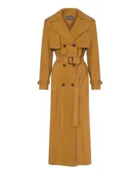 Alberta Ferretti Trenchcoat Brown