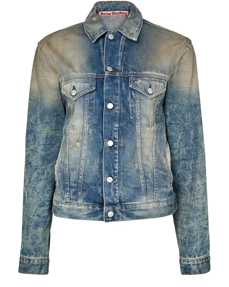 Acne Studios Jeansjacke 