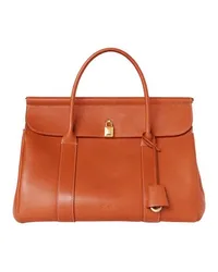 Loro Piana Tasche Loom L32 Orange