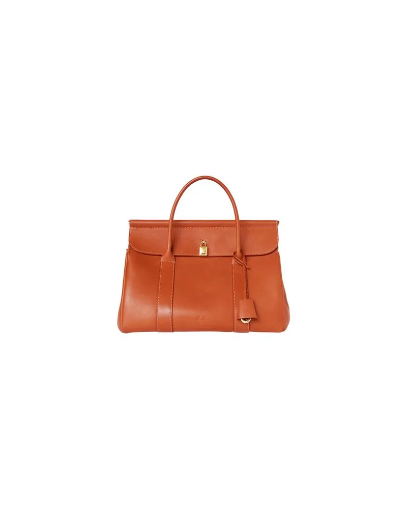 Loro Piana Tasche Loom L32 Orange