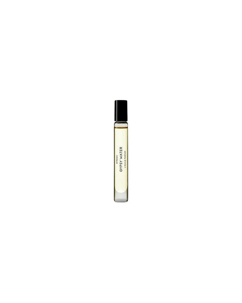 Byredo Gypsy Water Roll-on Perfumed Oil 7,5 ml No