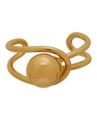 Jacquemus Armband Nodo Rond Gold