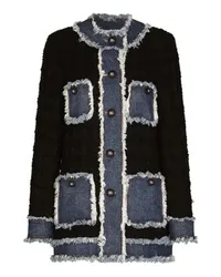 Dolce & Gabbana Jacke Multicolor