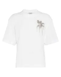 Brunello Cucinelli T-Shirt White