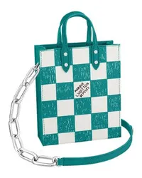 Louis Vuitton Sac Plat XS Green